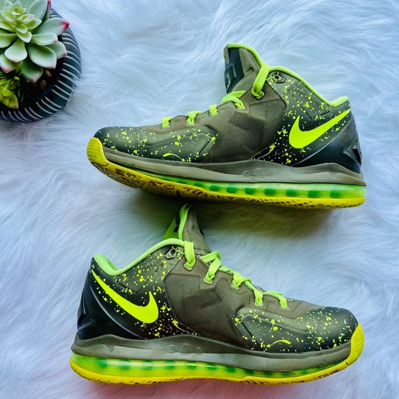 *SOLD* Nike Max Lebron 11 Low - Picture 5 of 12